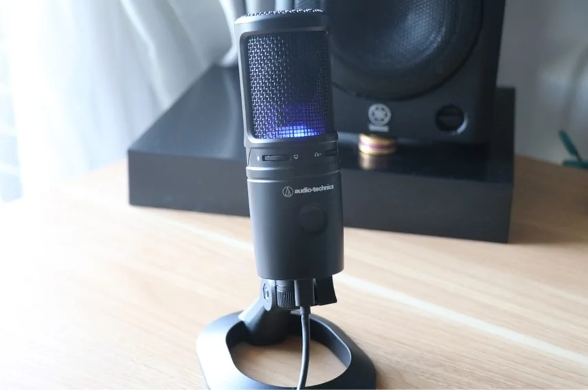 audio technica AT2020USB-X