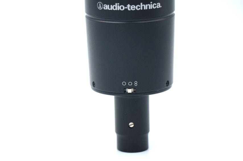 audio technica AT2050をレビュー。3つの指向性を使える audio technica AT2050をレビュー。3つの指向性を使える