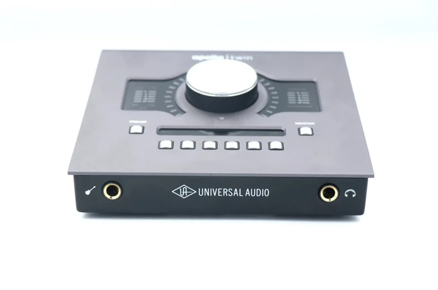 Universal Audio Apollo Twin MKII