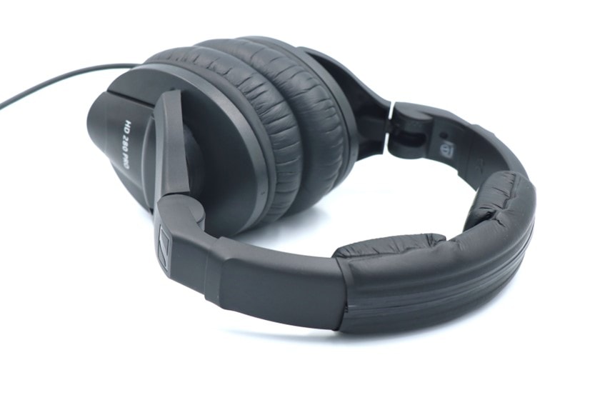 SENNHEISER HD 280 PRO MKIIをレビュー。1万円前半で