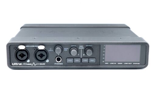 MOTU UltraLite-mk5 オーディオインターフェイス ほぼ新品 UltraLite-mk5 | MOTU.com