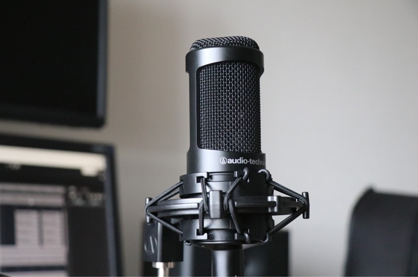 audio technica AT2035