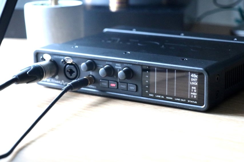 ultralite mk5 USBオーディオインターフェイス 藤本健のDigital Audio Laboratory】MOTUの定番USBオーディオ