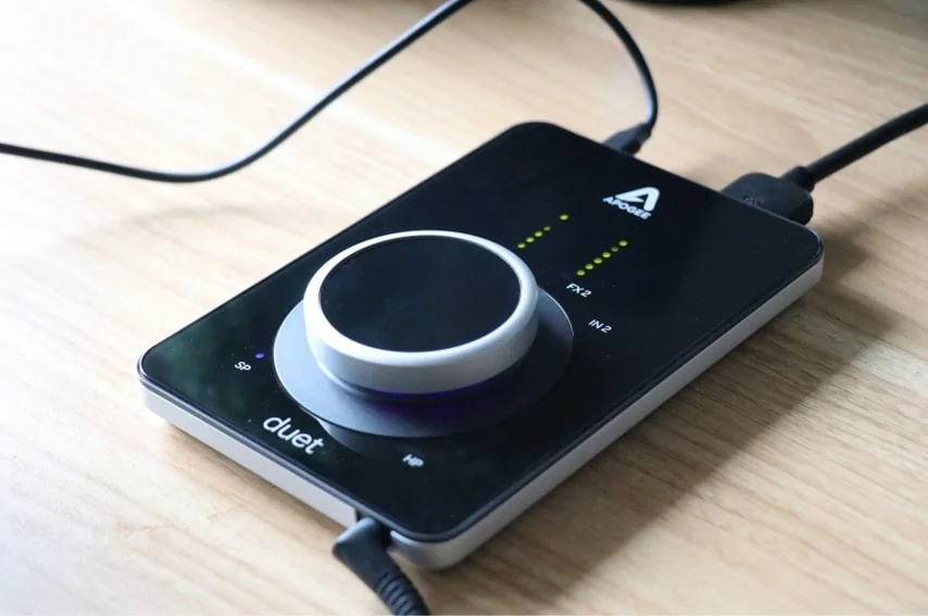 Apogee Duet 3