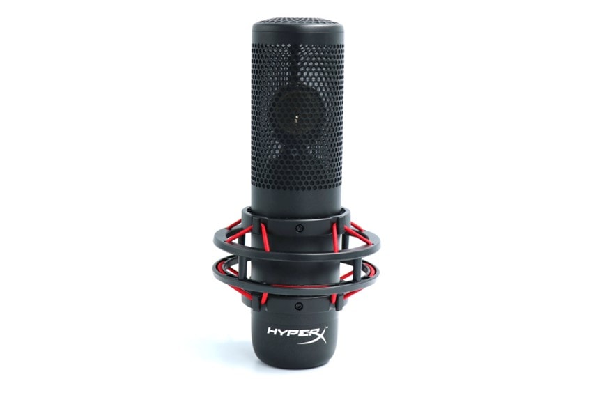 未開封品★HYPERX★マイク★PROCAST HyperX ProCastをレビュー。専用ポップガード付きのXLR