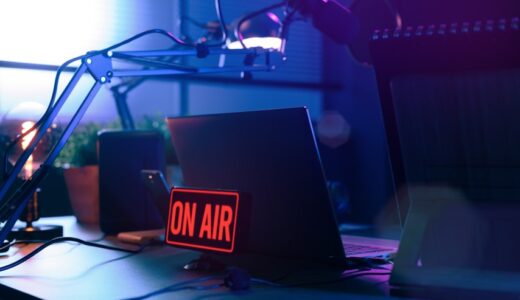 ライブ配信に必要な機材とは。歌・ゲーム配信でおすすめの製品を紹介
