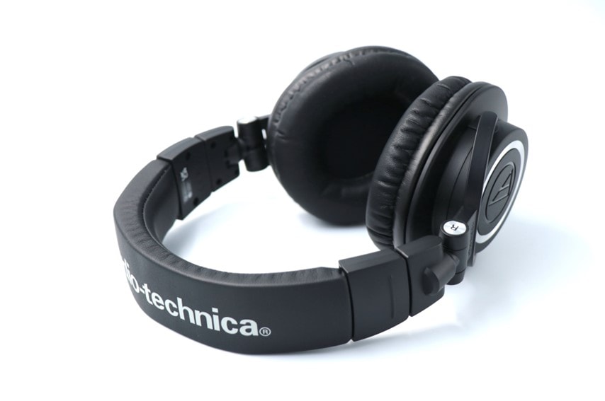 audio technica ATH-M50xBT2をレビュー。Bluetoothでも使える