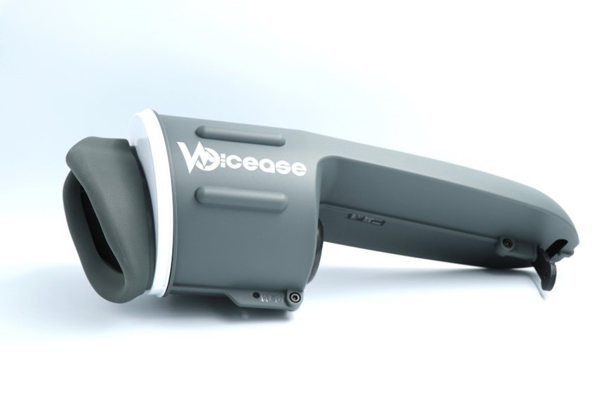 片手で持てる防音室 Voicease(ヴォイシーズ)をレビュー 片手で持てる防音室 Voicease(ヴォイシーズ)をレビュー