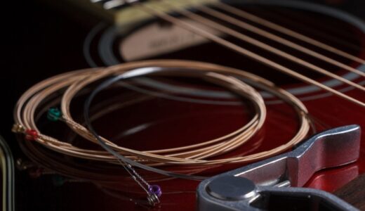 アコギに必要なもの一覧。初心者が買うべきギター周辺機器をまとめて解説