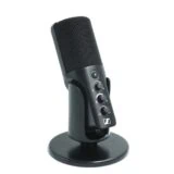 SENNHEISER Profile USB Microphone マイク角度を上にして右斜めから撮影