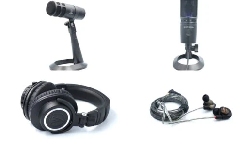 【終了】Amazonプライムデー audio technica製品のセール情報をまとめて紹介！【PR】