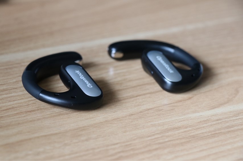 OneOdio OpenRock Proをレビュー。快適に使える完全ワイヤレスの