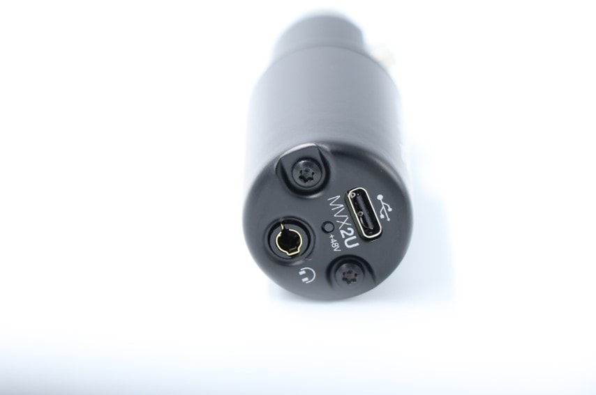 SHURE MVX2U USBオーディオインターフェイス Amazon.com: Shure MVX2U XLR-to-USB Digital Interface with