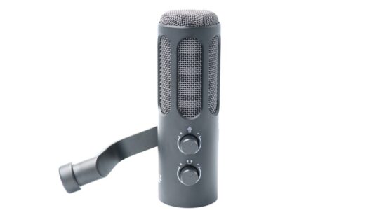 FIFINE Tank 3をレビュー。安価ながらXLR・USB両対応のダイナミックマイク
