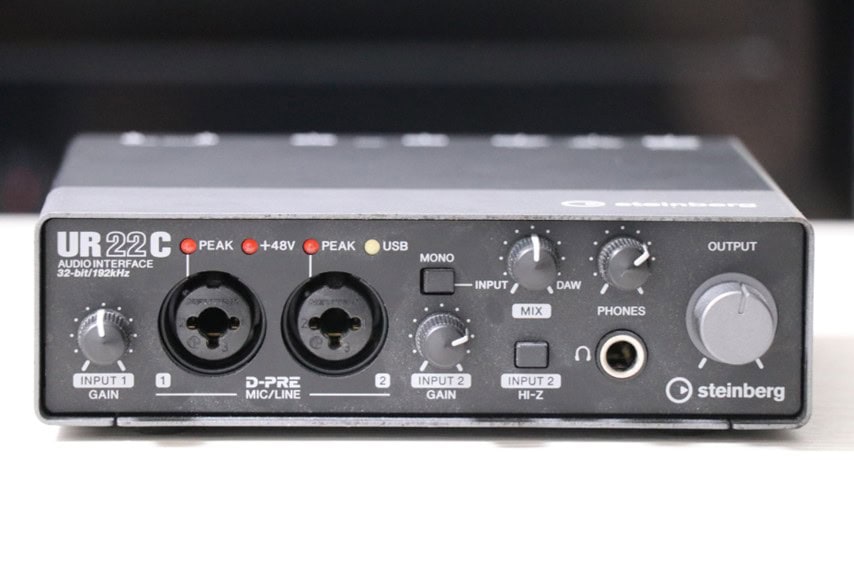 Steinberg UR22C
