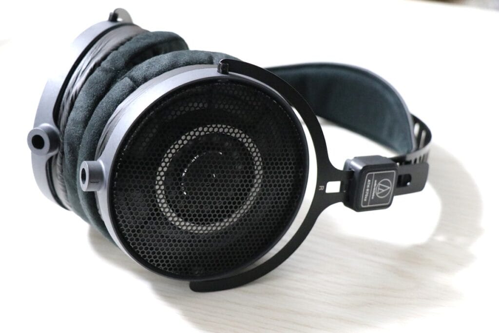 audio-technica ATH-AD7　ヘッドホン 新品パッド付　希少 ATH-AD7 audio-technica - 中古オーディオ 高価買取・販売