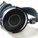 audio technica ATH-R70xaの側面