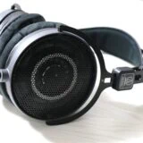 audio technica ATH-R70xaの側面