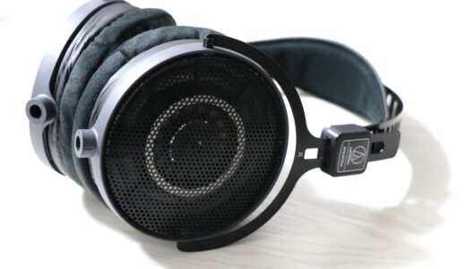 audio technica ATH-R70xaをレビュー。正確なサウンドと快適な付け心地を実現した開放型モニターヘッドホン