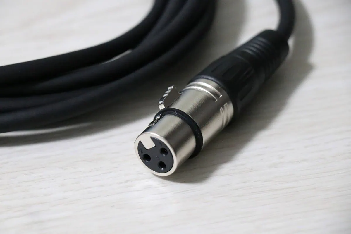 audio technica BX3/3.0 メスプラグ側面