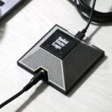 SSL Connexを実際にPCと接続した写真。左から撮影