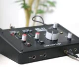 SSL2MKIIを左下から撮った写真