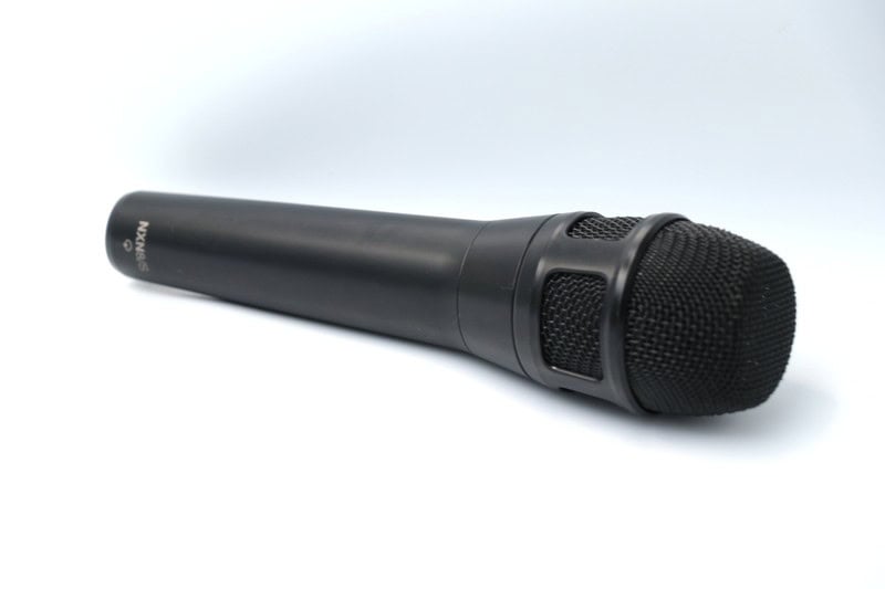 SHURE Nexadyne 8をレビュー。最新技術を駆使した画期的なボーカル向け