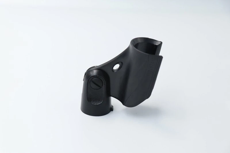 Shure Nexadyne 8付属のマイクホルダー